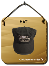 Master Bait Hat